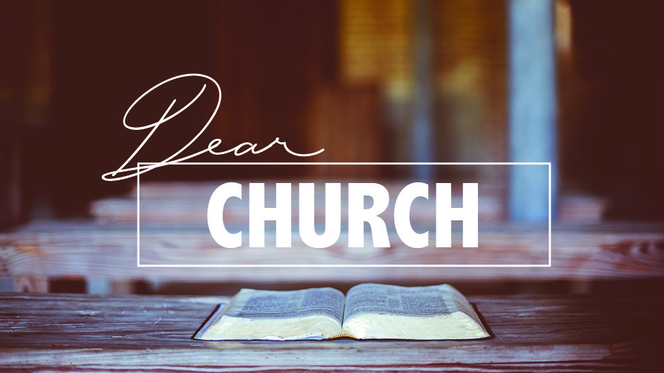 Dear Church, Philippians Week 4
